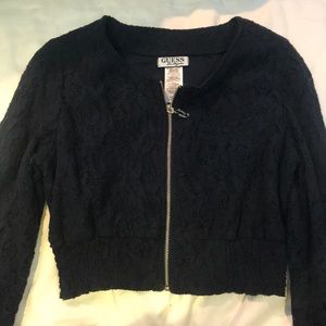 Cropped Jacket